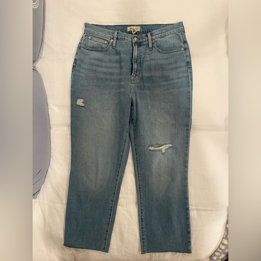 Madewell Perfect Vintage Jean